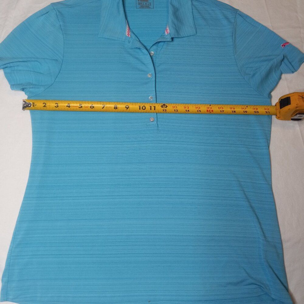 Puma Golf Women's Gamer Polo Dry Cell